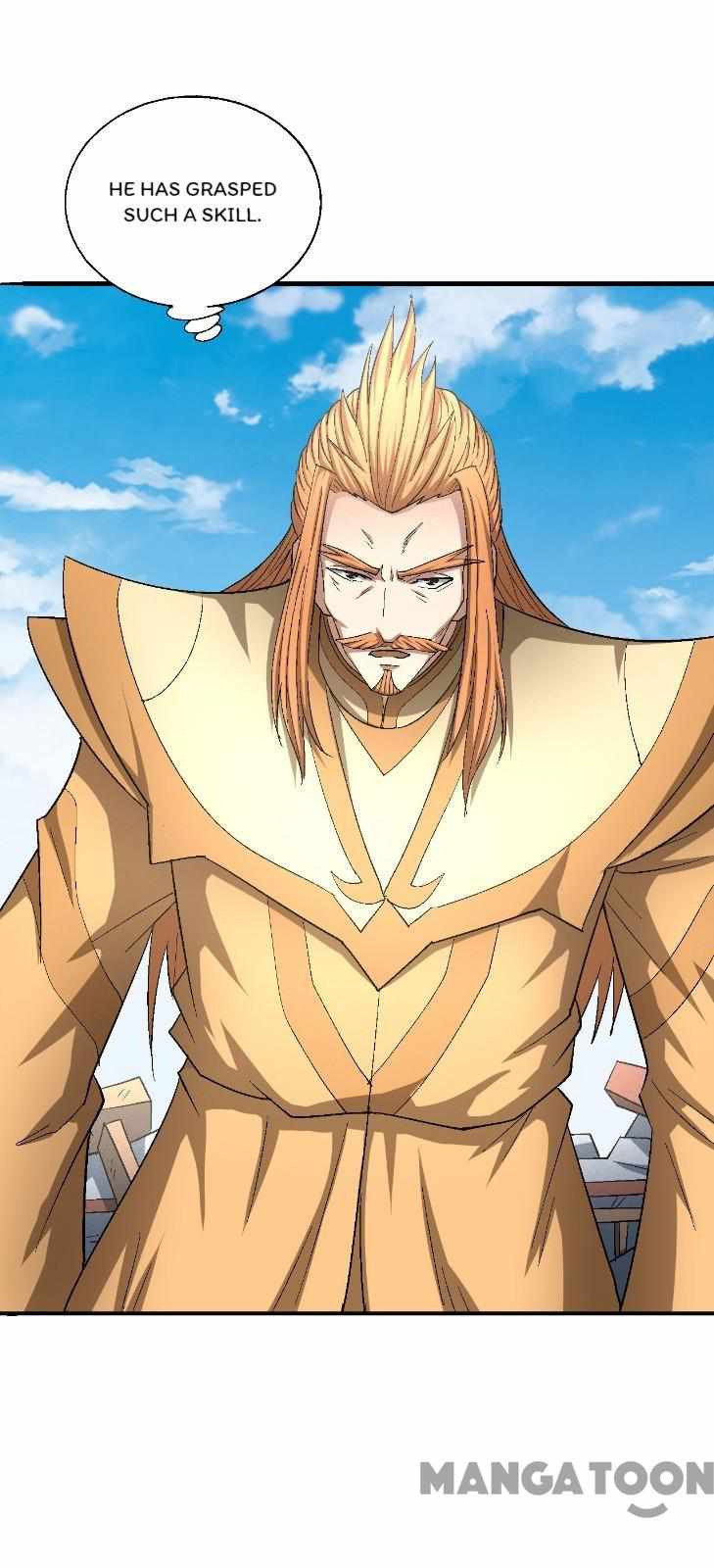 God of Martial Arts Chapter 433 20